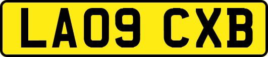 LA09CXB