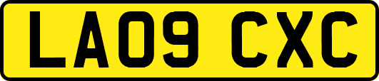LA09CXC