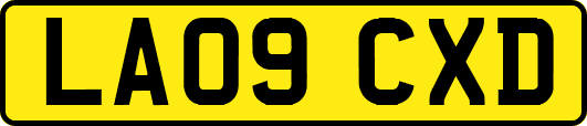 LA09CXD