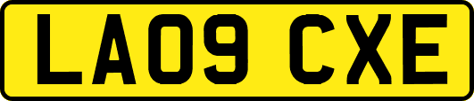 LA09CXE