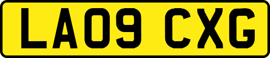 LA09CXG