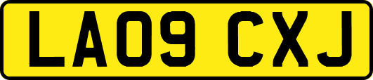 LA09CXJ