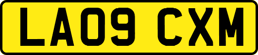 LA09CXM
