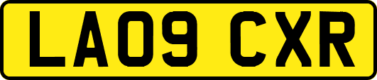 LA09CXR