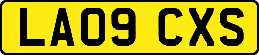 LA09CXS