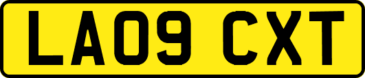 LA09CXT