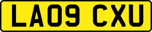 LA09CXU