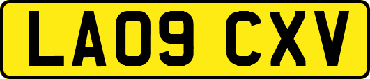LA09CXV