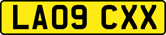 LA09CXX