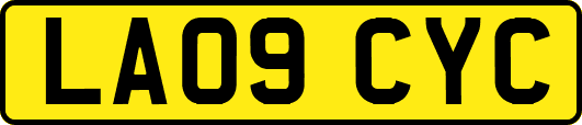 LA09CYC