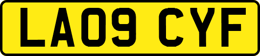 LA09CYF