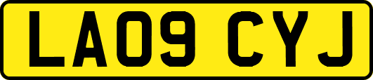 LA09CYJ