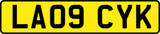 LA09CYK