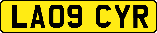 LA09CYR