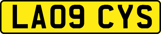 LA09CYS