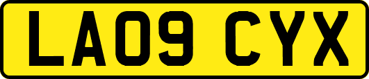 LA09CYX