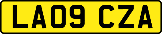 LA09CZA