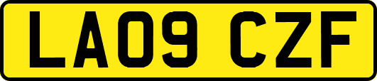 LA09CZF