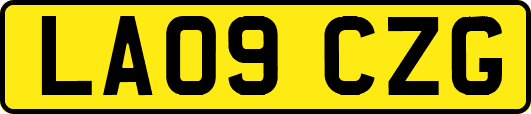 LA09CZG
