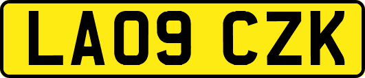 LA09CZK
