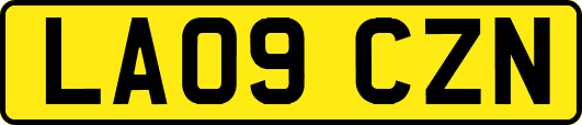 LA09CZN