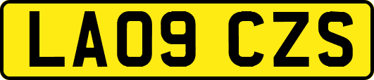 LA09CZS