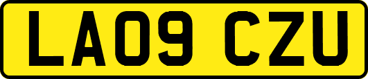 LA09CZU