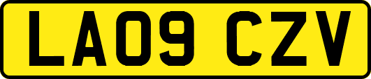 LA09CZV