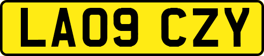 LA09CZY
