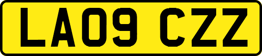 LA09CZZ