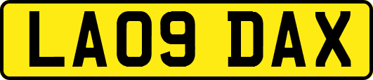 LA09DAX