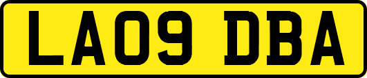 LA09DBA