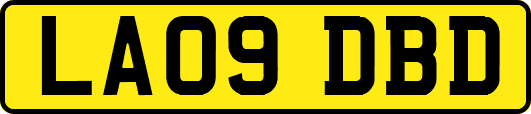 LA09DBD