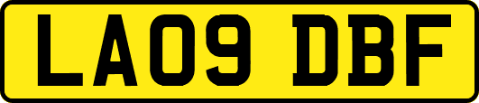 LA09DBF