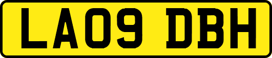 LA09DBH