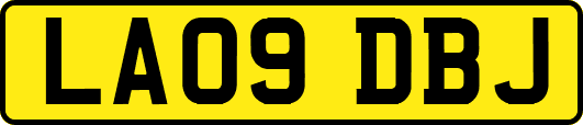LA09DBJ