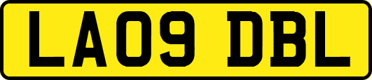 LA09DBL