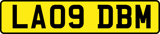 LA09DBM