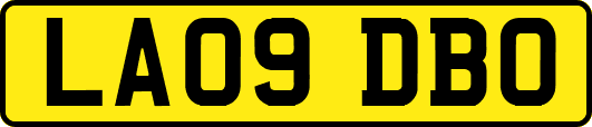LA09DBO