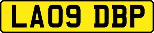 LA09DBP