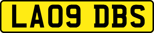 LA09DBS