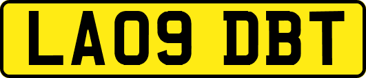 LA09DBT