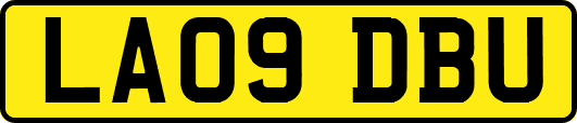 LA09DBU