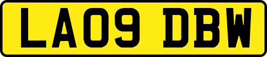 LA09DBW