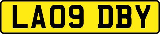 LA09DBY