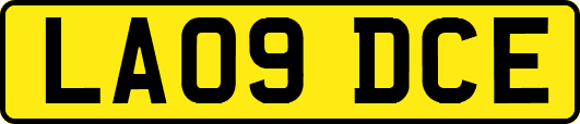 LA09DCE