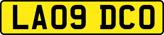 LA09DCO