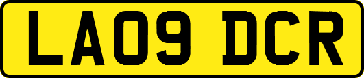 LA09DCR