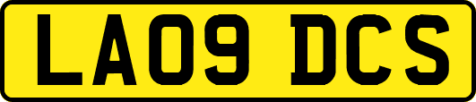 LA09DCS