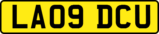LA09DCU